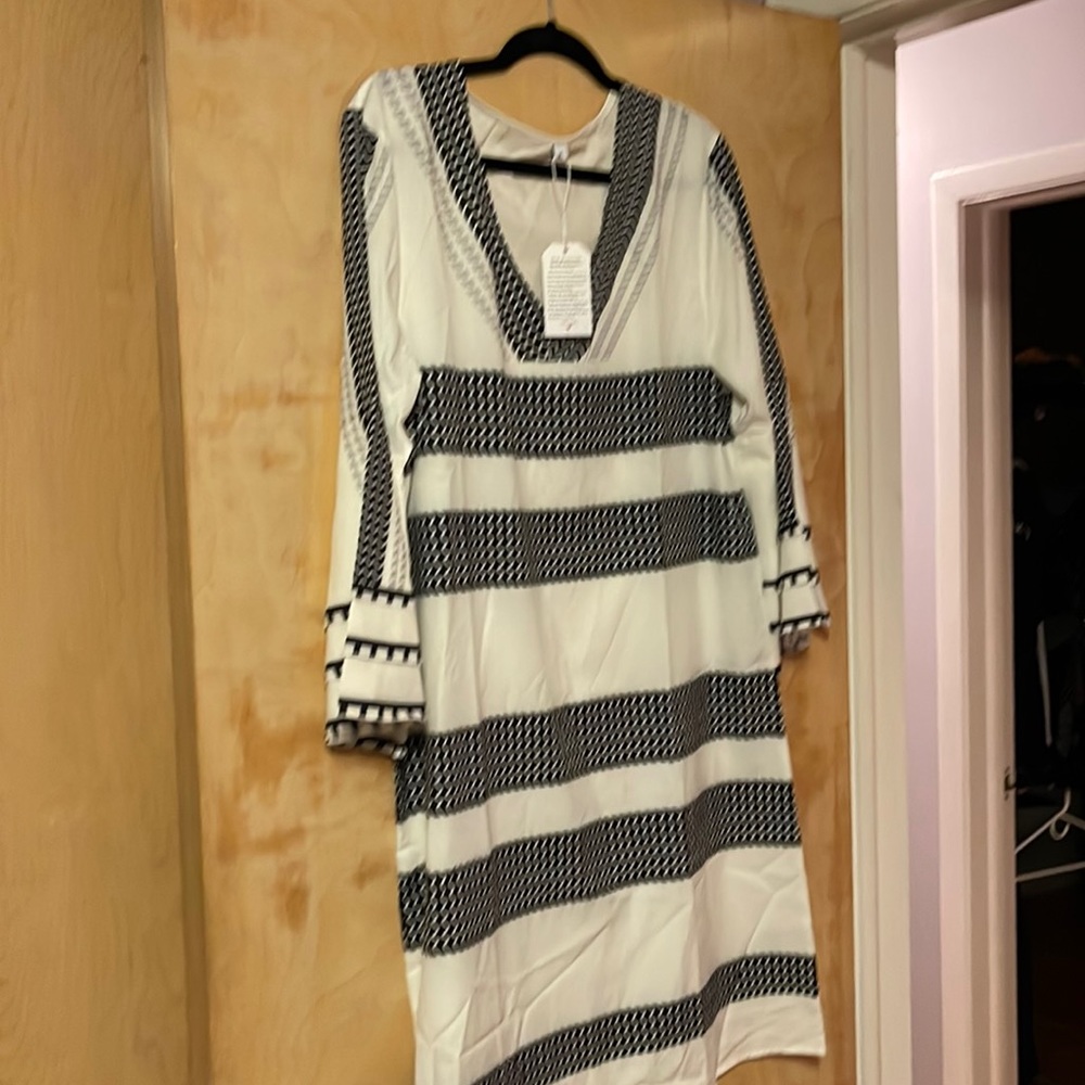 Knee high dress